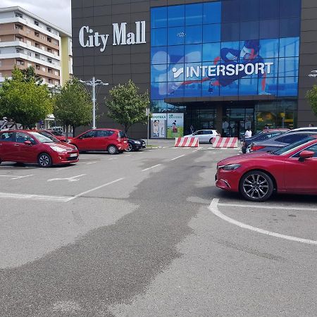 Apartman Vivo City Central Podgorica Zewnętrze zdjęcie