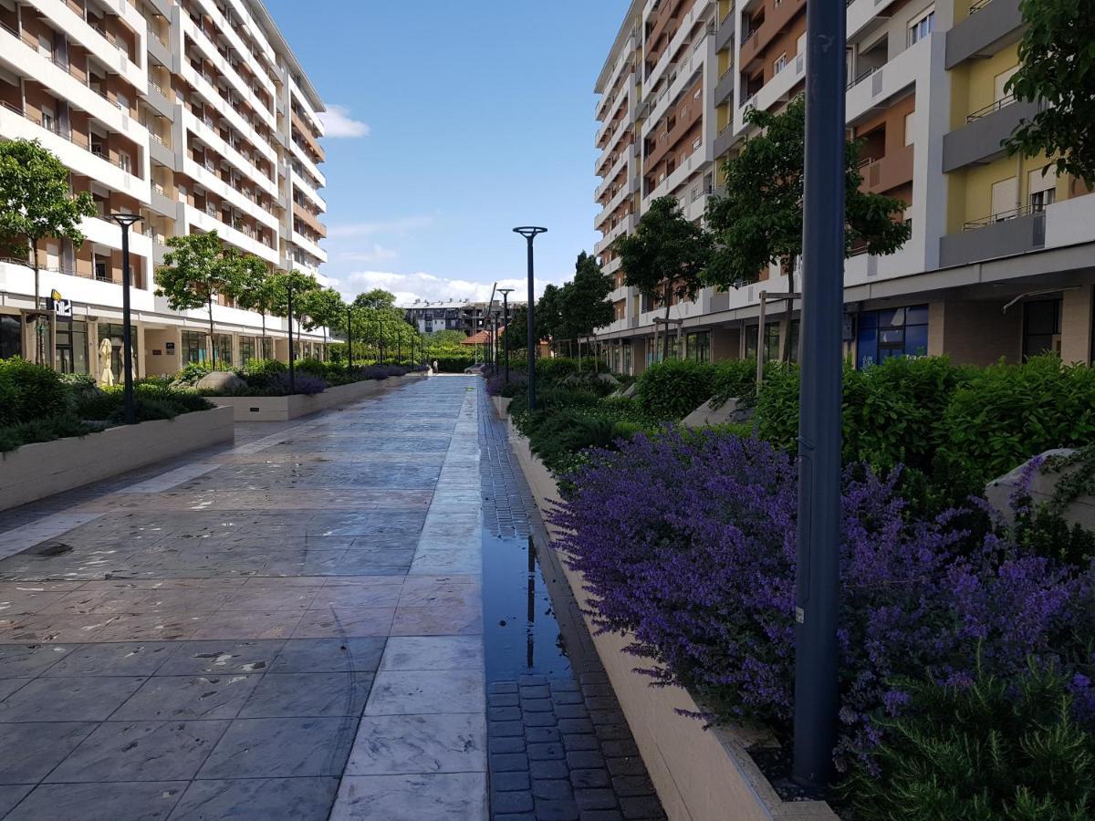 Apartman Vivo City Central Podgorica Zewnętrze zdjęcie