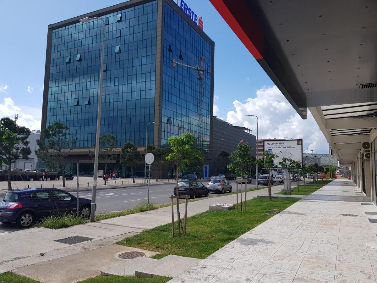 Apartman Vivo City Central Podgorica Zewnętrze zdjęcie