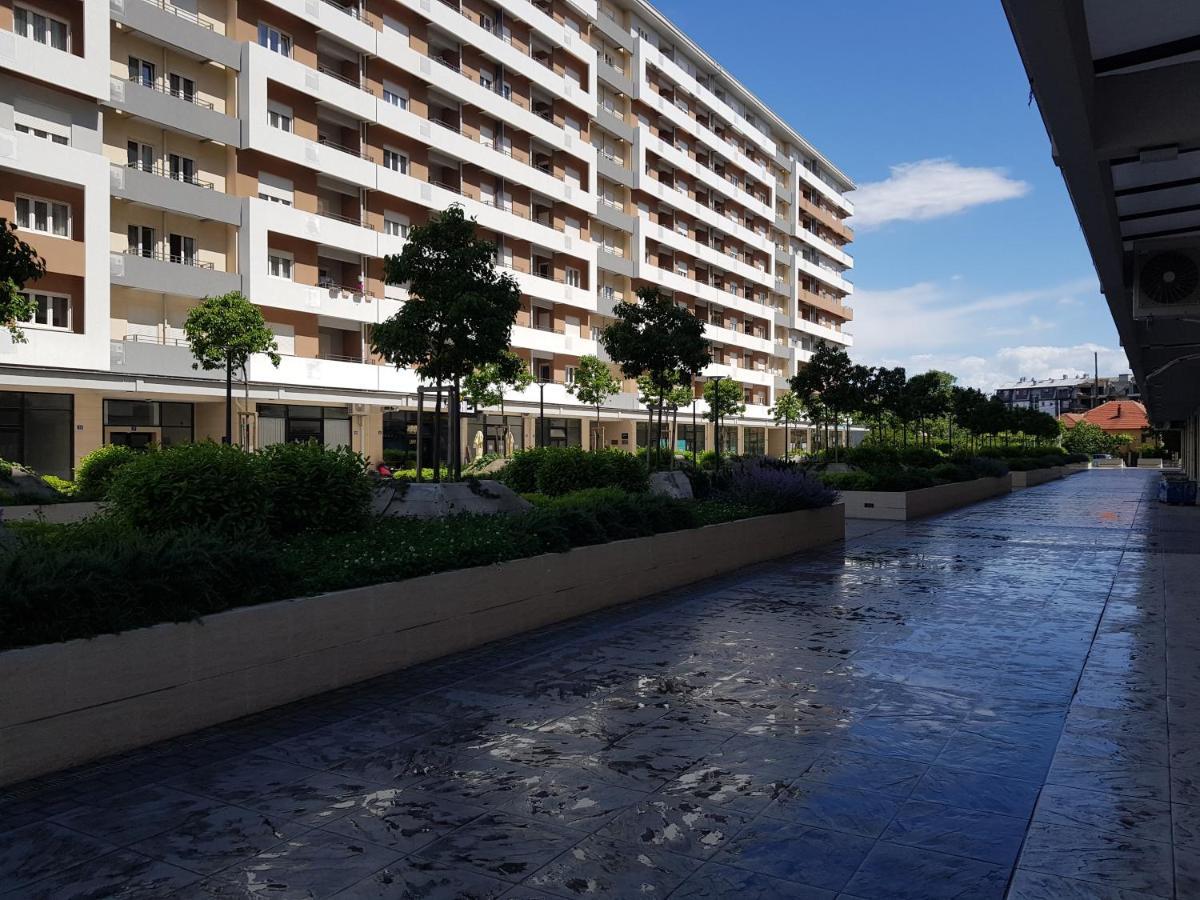 Apartman Vivo City Central Podgorica Zewnętrze zdjęcie