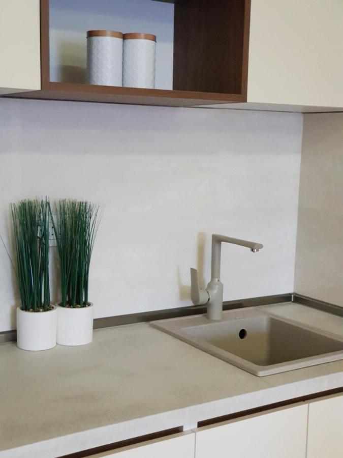 Apartman Vivo City Central Podgorica Zewnętrze zdjęcie